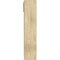 Ekena Millwork Traditional Slat Rough Sawn Bracket w/ Offset Brace, Douglas Fir, 8"W x 26"D x 38"H BKT0806X26X38TRA06RDF - alternate 2